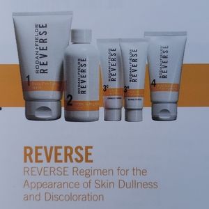 RODAN + FIELDS  reverse